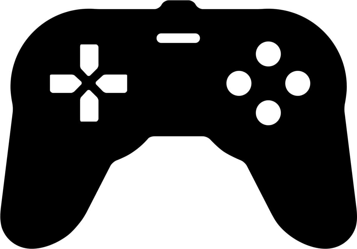 Free Icons Png - Controller Logo (1200x1200), Png Download