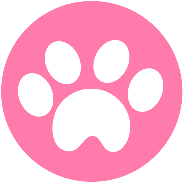 Therapy Dog - Logo Snapchat Rosa Png (400x400), Png Download