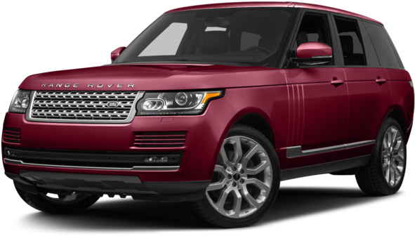 2017 Land Rover Range Rover - 2013 Range Rover (640x370), Png Download