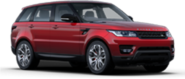 Ex-demonstrator Land Rover Range Rover Sport - Uk Range Rover Sport Demonstrator For Sale (640x320), Png Download