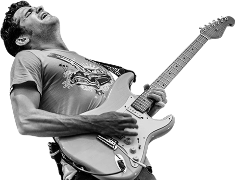 The Montreal - Electric Guitar (640x400), Png Download