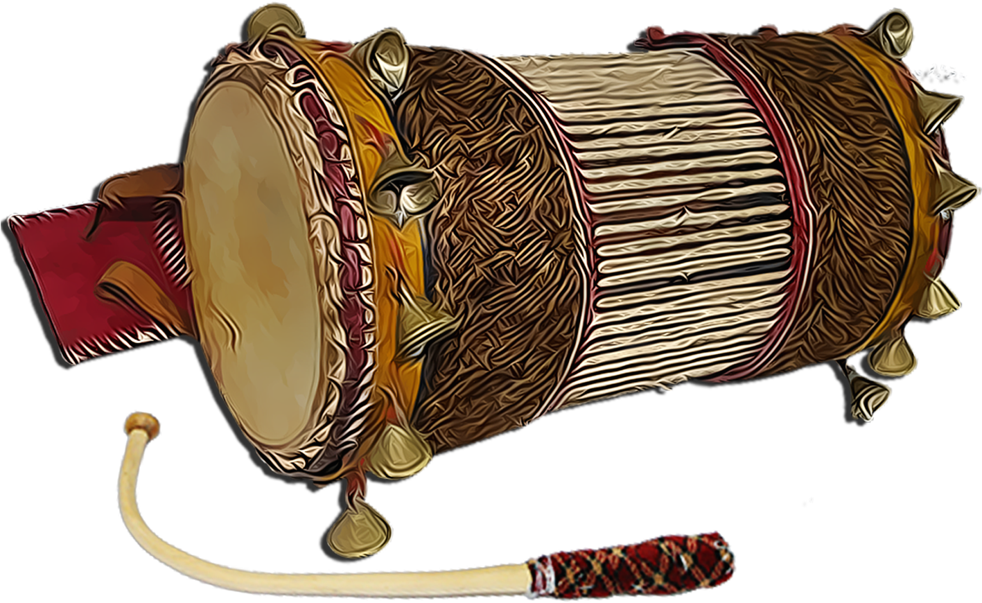 Cropped-logo - Drum (1429x924), Png Download