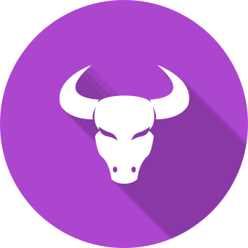 Aries - Taurus - Mayıs 2018 Boğa Burcu (350x351), Png Download