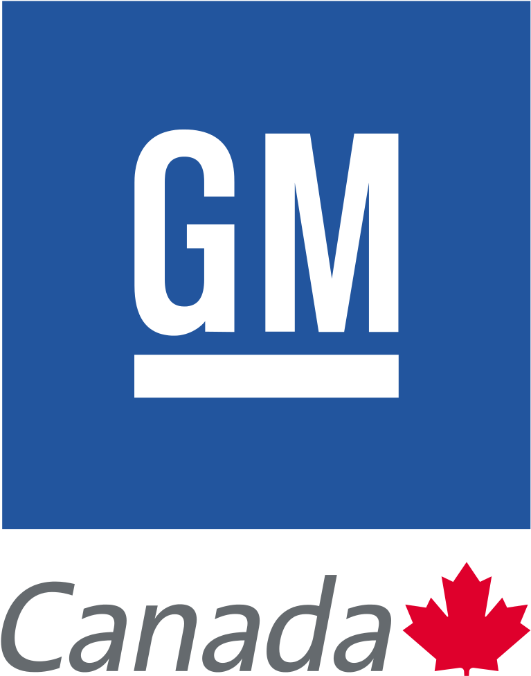 Pontiac Logo Png Download - General Motors Canada Logo (825x1024), Png Download