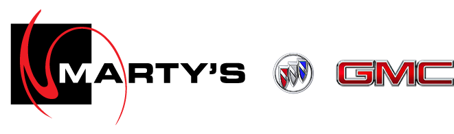 Marty's Buick Gmc (685x199), Png Download