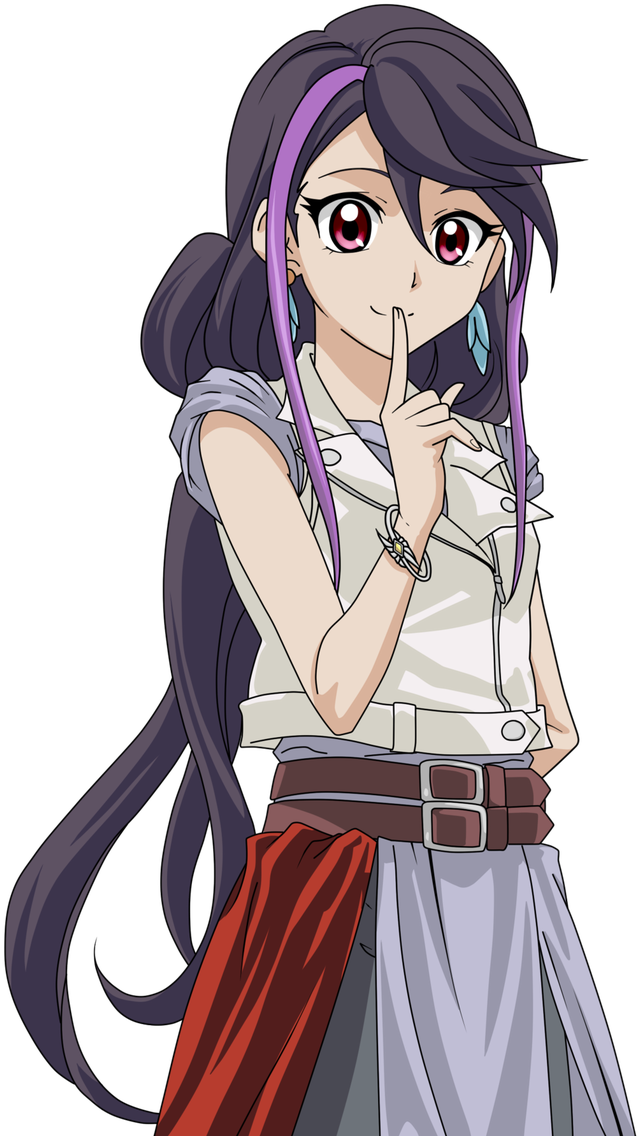 We're All Under One Sky 🌙☀ On Twitter - Ruri Kurosaki (676x1200), Png Download