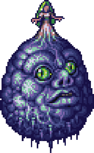 Breath Of Fire 2 The Boss That Guarded The Fruit Needed - Breath Of Fire Ii (307x500), Png Download