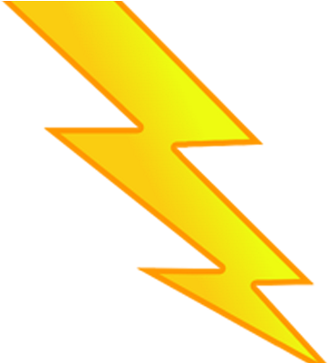 Lightning Bolt Png Energized I - Ford Motor Company (400x400), Png Download