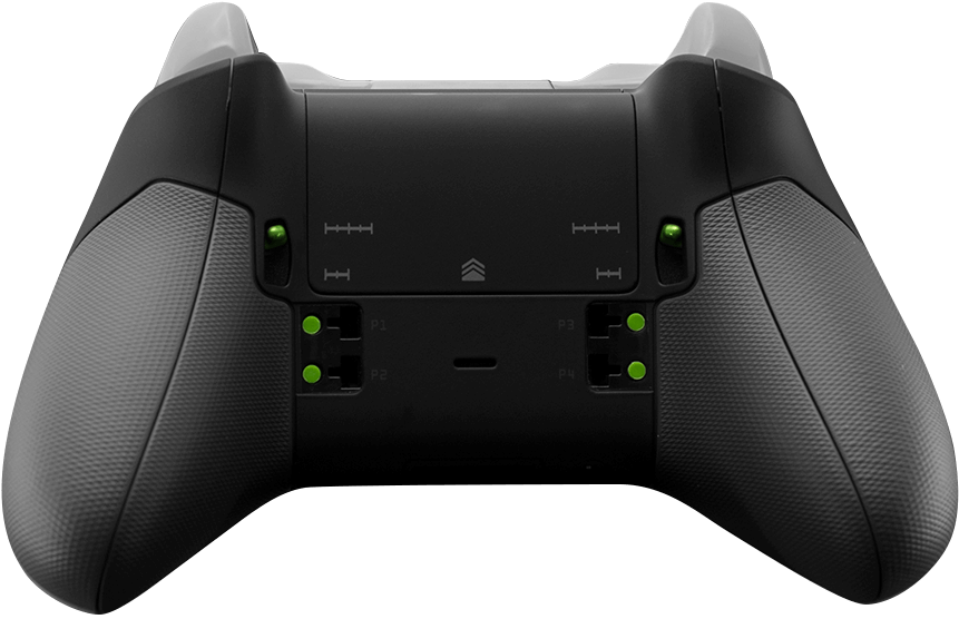 Xbox Elite Controller (861x556), Png Download