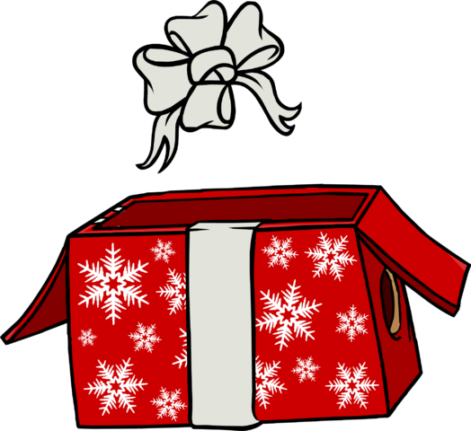Gift Costume Icon - Costume (524x480), Png Download