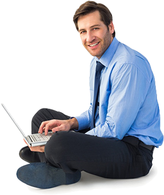 The People - Transparent Pictures Of People (320x390), Png Download