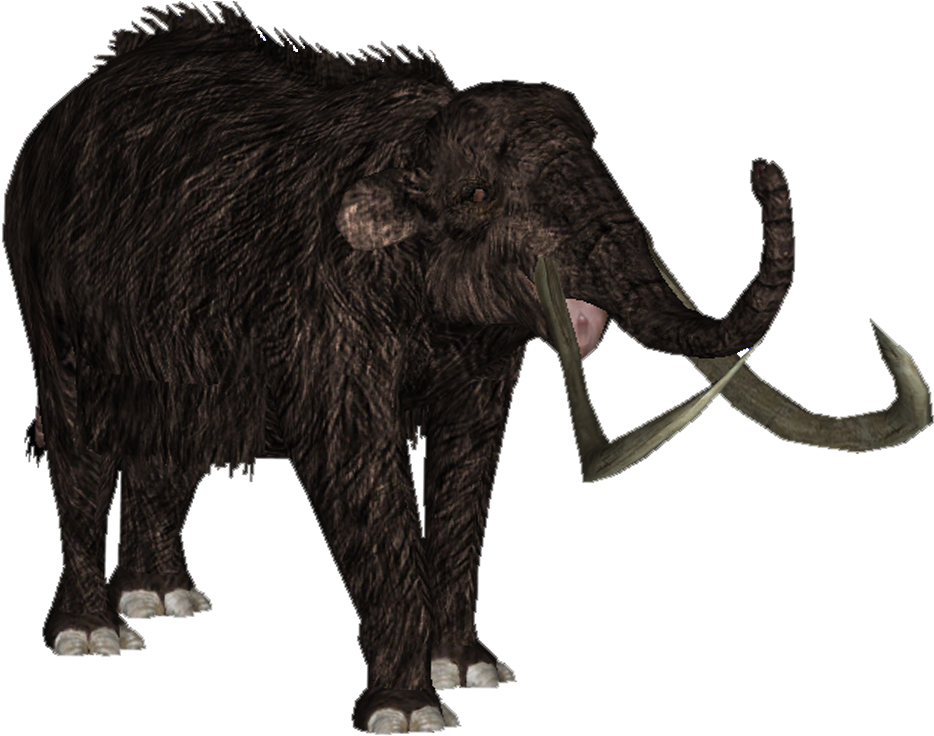 Woolly Mammoth - Zt2 Download Library Wiki Mammoth (933x933), Png Download