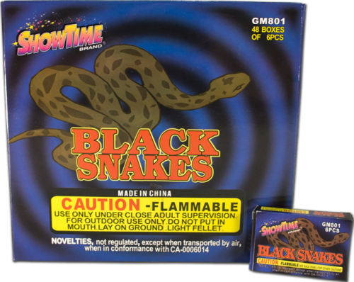 Watch As These Black Snakes Slither Through The Night - Australian Snakes And Lizards (500x398), Png Download