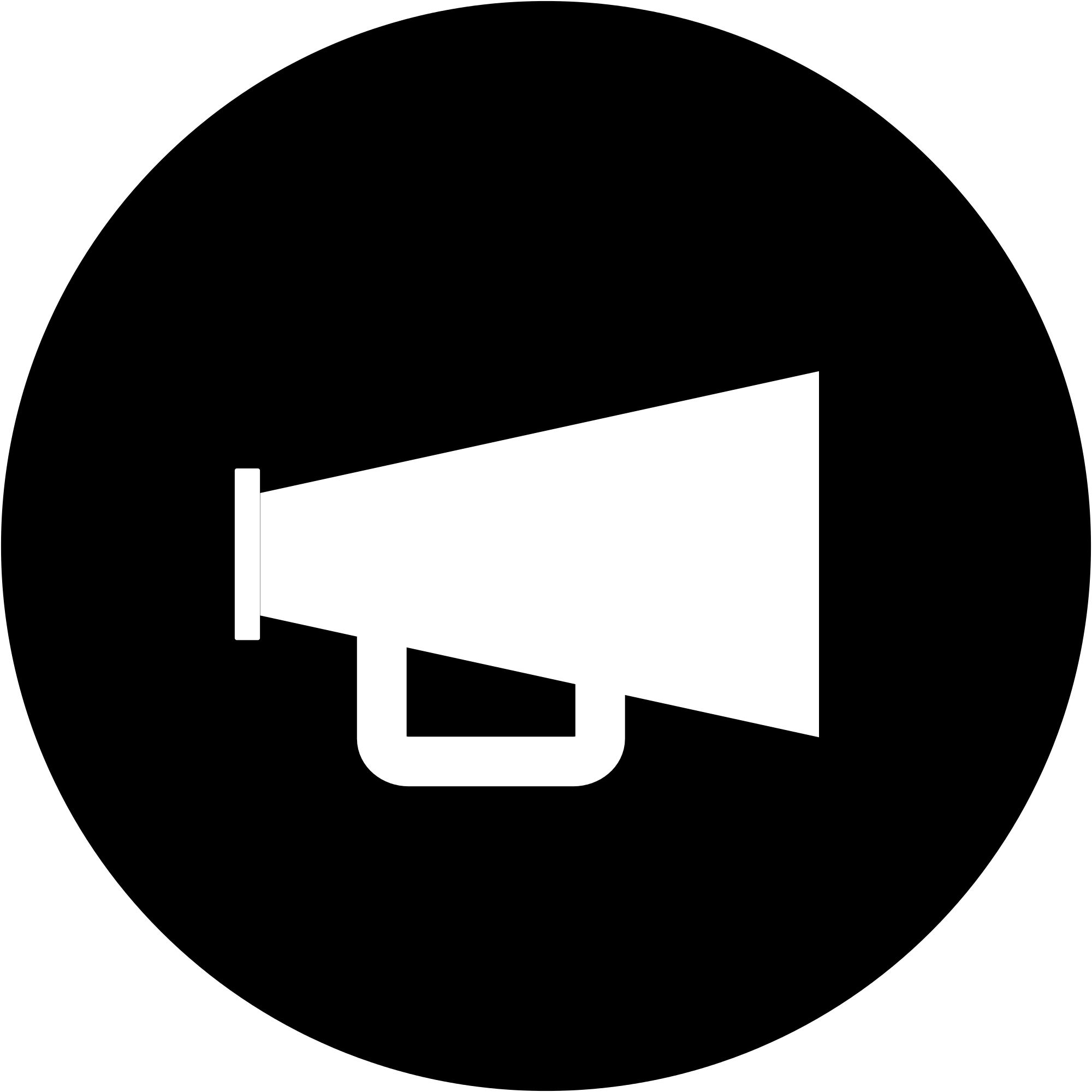 Open - Notifications Logo (2000x2000), Png Download