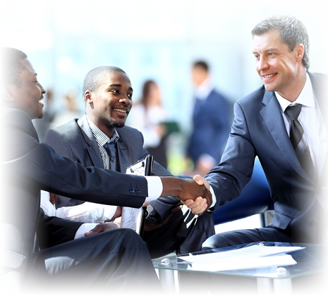 Partner Benefits - Easy And Effective Marketing Tools For Building A Prosperous (465x420), Png Download
