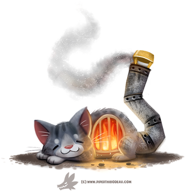 Safebooru Is A Anime And Manga Picture Search Engine, - Piper Thibodeau Daily Paintings (400x397), Png Download