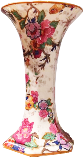 Vase (350x550), Png Download