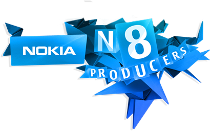 Nokia Logo Png Transparent Background Nokia Logo Png - Nokia N8 Logo (455x280), Png Download
