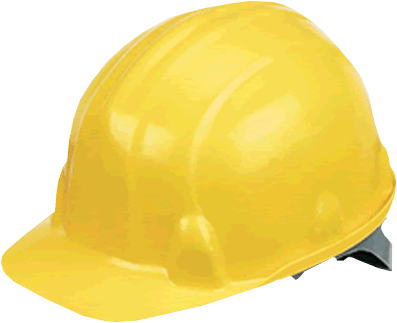 Hard Hat Transparent Background (400x400), Png Download