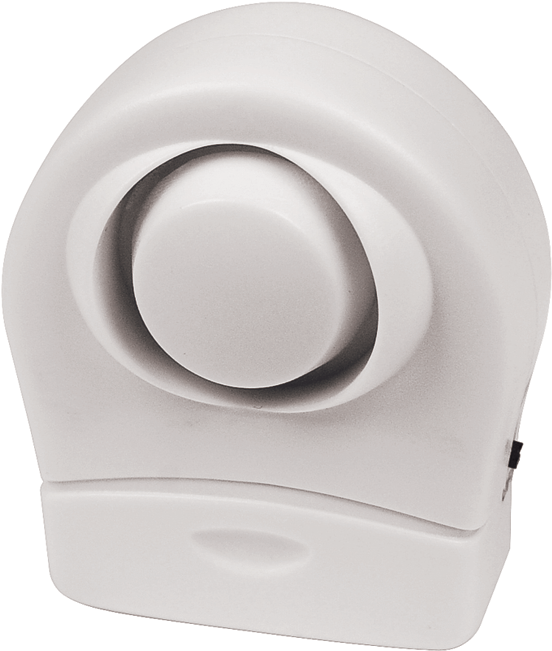 Window Glass Break Detector Alarm - Toilet (700x700), Png Download