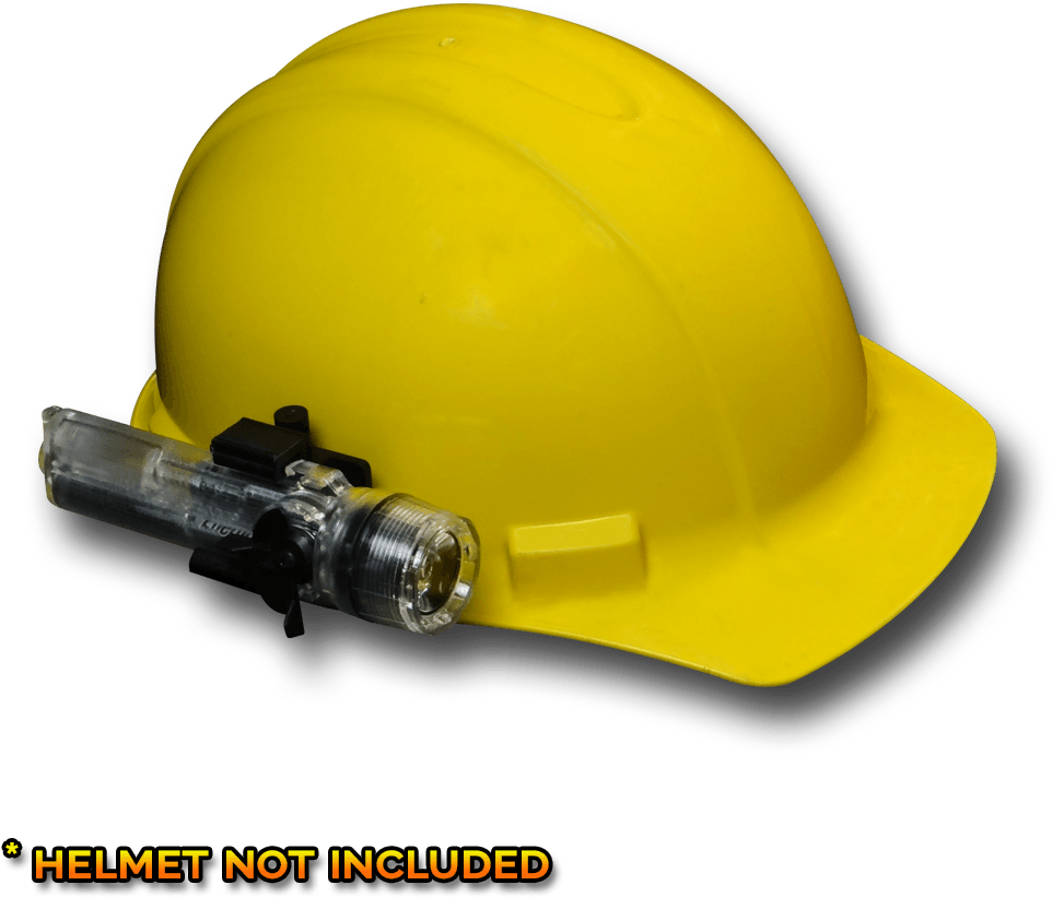 Beastbeam Hl - Construction Helmet Light (1000x1000), Png Download