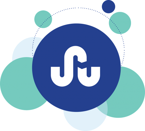 Stumble Upon,social - Call Forward Icon Png (500x452), Png Download