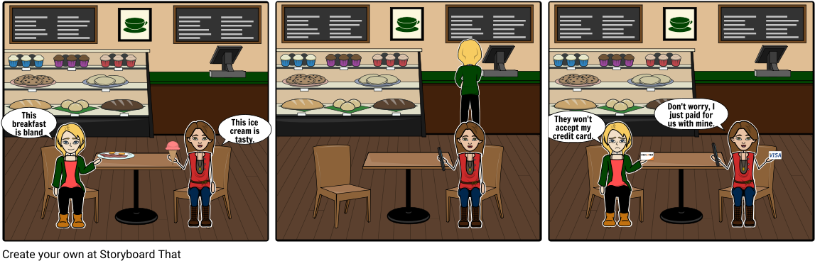 Advertisement For Nutella - Comics (1164x385), Png Download