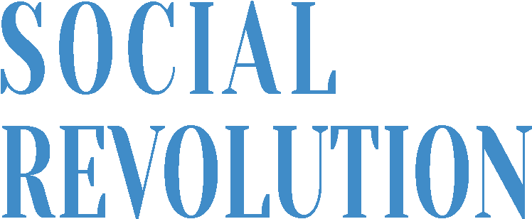 Social Revolution (944x411), Png Download