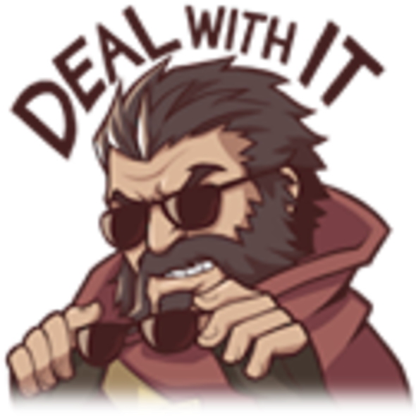 League Of Legends Facebook Stickers Png (600x600), Png Download