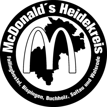 Graphic Download Soltau Im Mcdonald S M W In - Soltau (375x375), Png Download