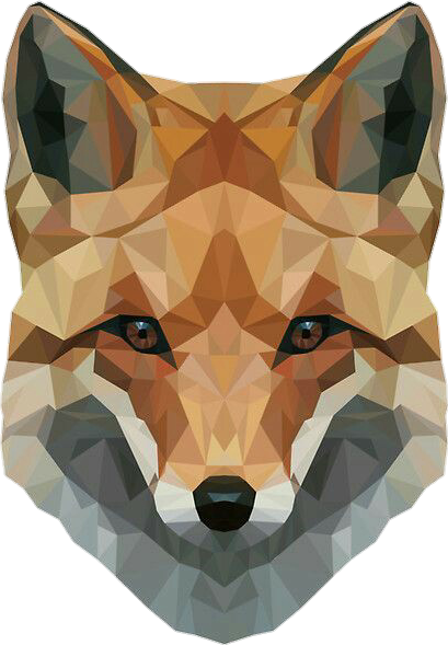 Report Abuse - Snow Fox Or Polfox (409x589), Png Download
