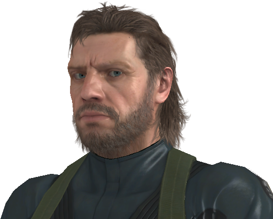 258kib, 559x489, Big Boss Wants To Have A Word - Portable Network Graphics (559x489), Png Download