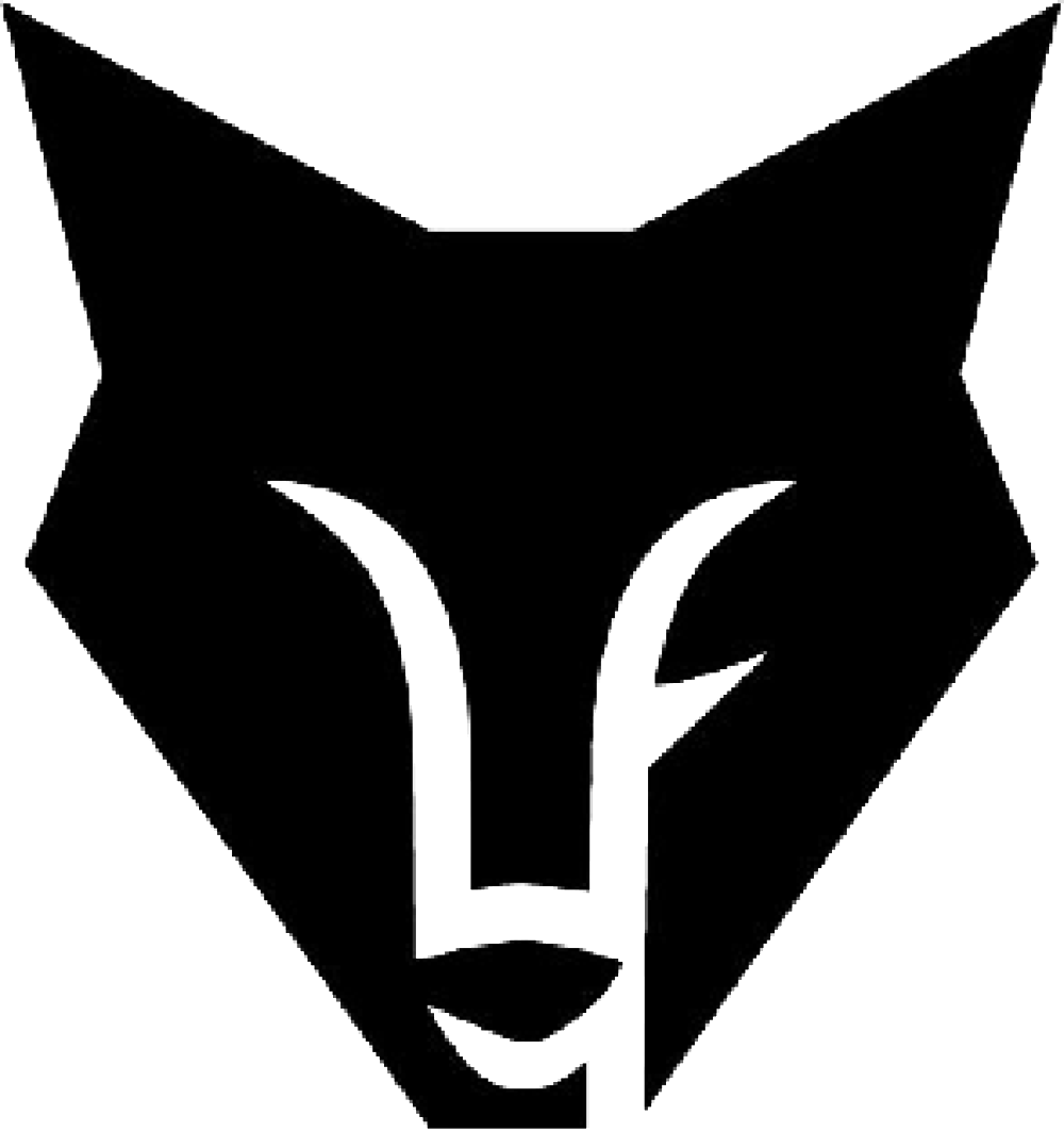 Fox Head Png (1000x1064), Png Download