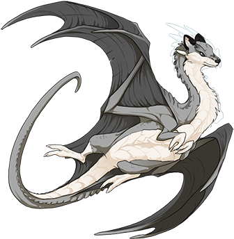 Fox Head - Nocturne Female Flight Rising (350x350), Png Download