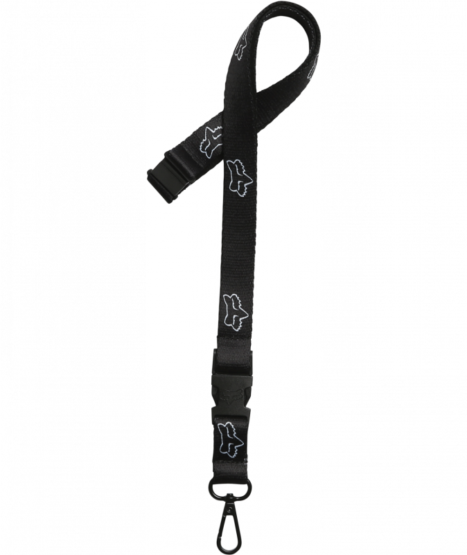 Fox Head Aircraft Lanyard (800x800), Png Download