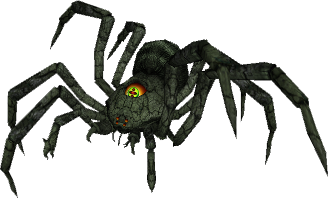 Armogohma - Wiki (657x398), Png Download