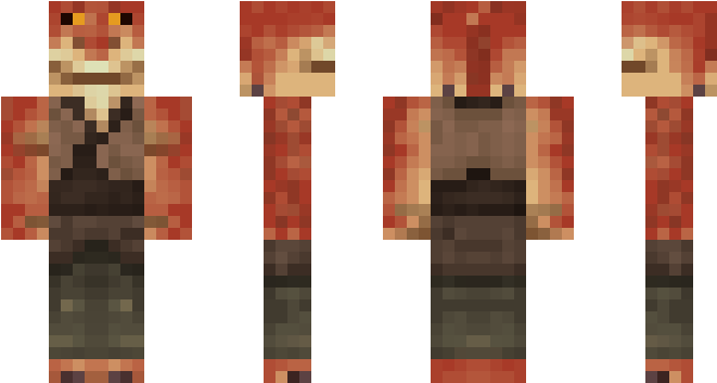 Black Widow Civil War Minecraft Skin (750x442), Png Download