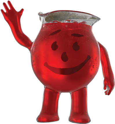 Kool Aid Man - Kool Aid Man New (504x550), Png Download