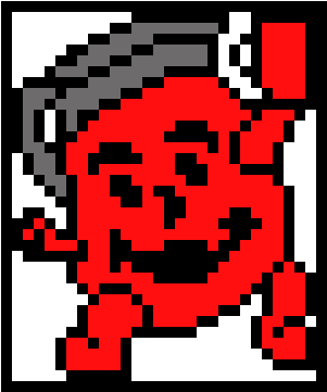 Kool Aid Man - Kool-aid Man (340x420), Png Download