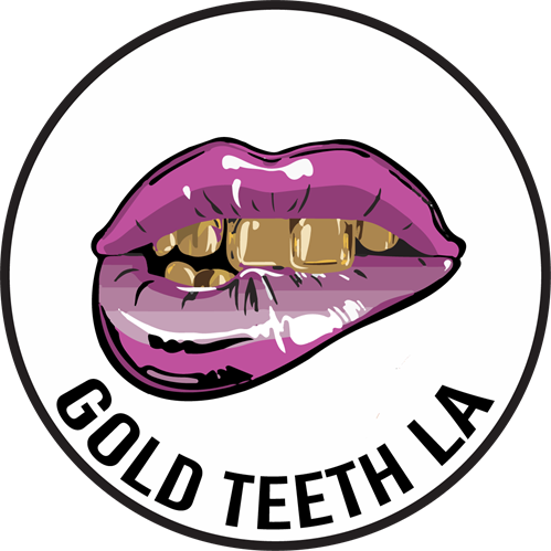 Gold Teeth La - Polonia Trzebnica Png (499x499), Png Download