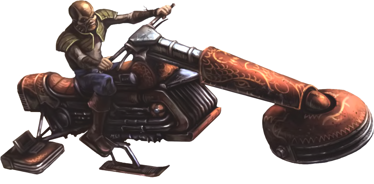 Star Wars Speeder Png (1490x800), Png Download