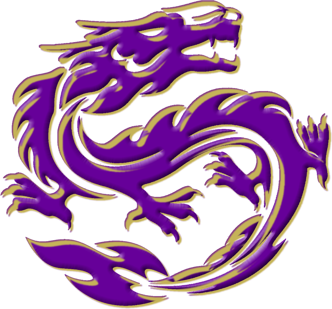 Junction City Dragons (1124x1052), Png Download