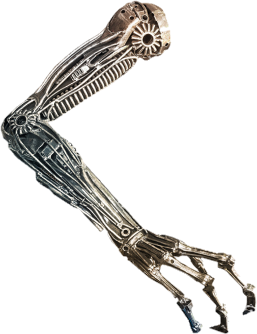 Report Abuse - Robot Hand Png Picsart (720x892), Png Download