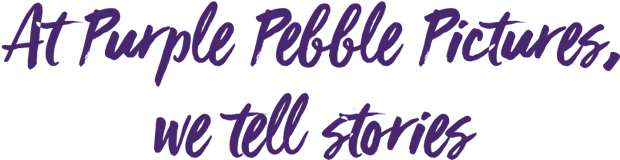 Purple Pebble (1000x400), Png Download