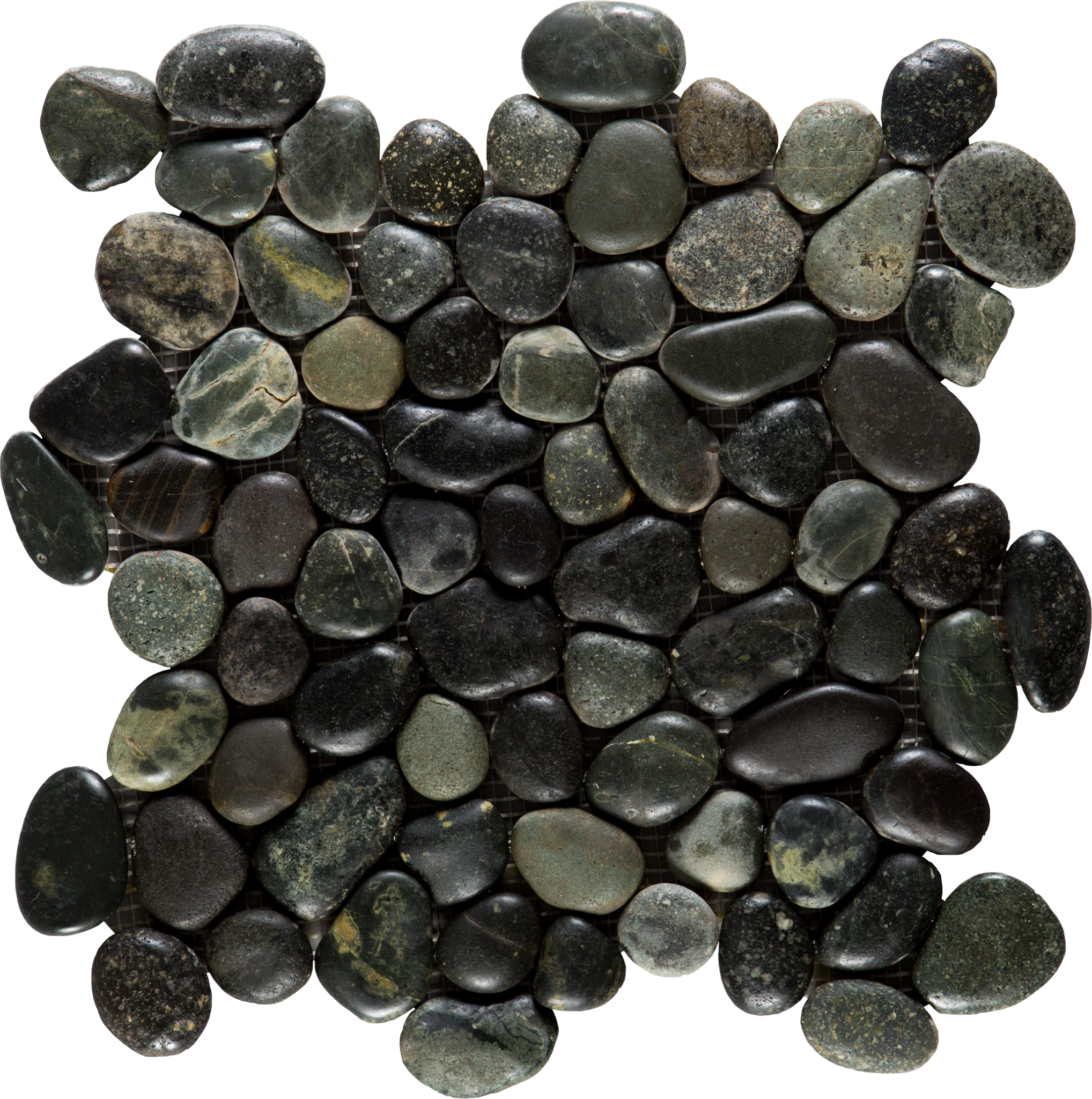 Black - Mosaic (2036x2048), Png Download