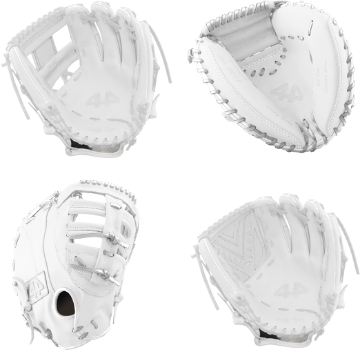 Classic Series - Baseball Glove Palm Liner (621x556), Png Download