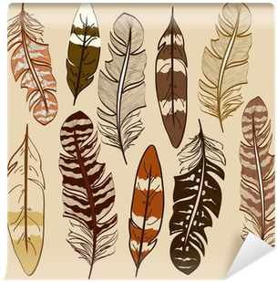 Plumas De Indios Americanos (400x400), Png Download