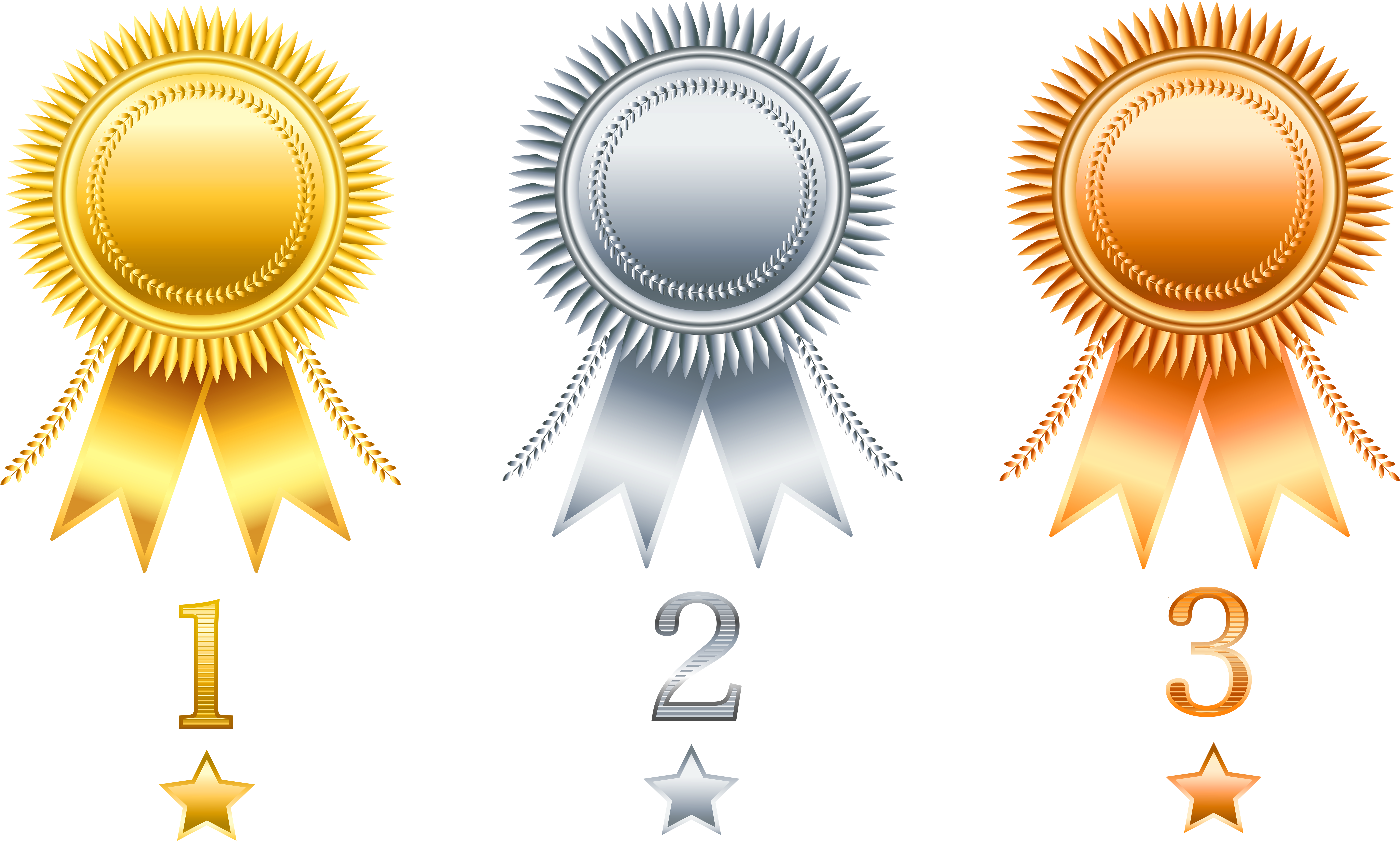 Prizes Png (8500x5311), Png Download