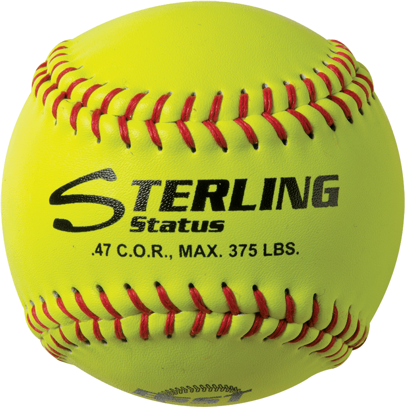 Download HD Sterling Softballs Transparent PNG Image