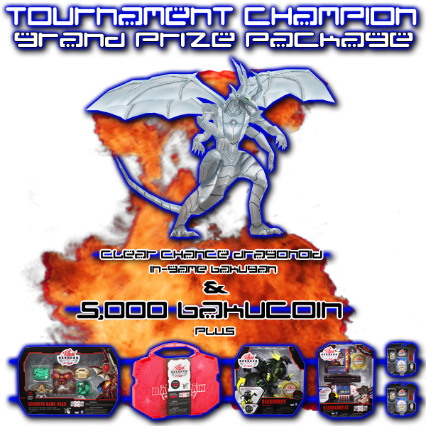 Bakucup-prizes - Bakugan Gundalian Invaders Brawler Game Pack (600x600), Png Download